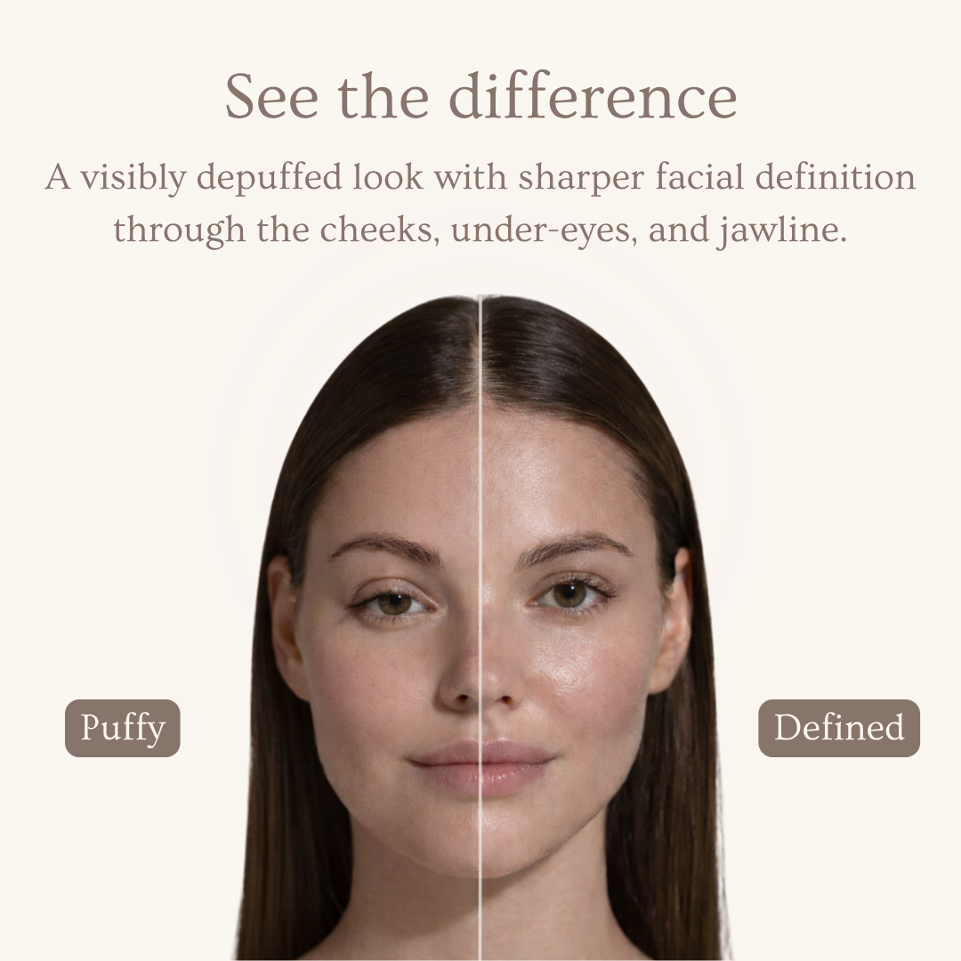 Lymphatic Face Brush